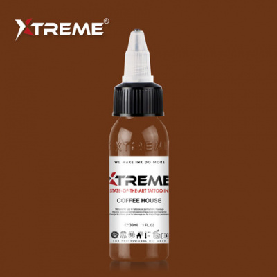 Пигмент Краска Xtreme Ink Coffee House – цена, описание и отзывы — фото