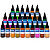 Сеты пигментов Intenze 25 color set – цена, описание и отзывы — фото