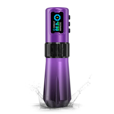 EZ INKin Rampage Purple 4.0 mm 1 POWER PACKS