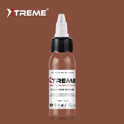 Пигмент Краска Xtreme Ink Flesh Tone Medium – цена, описание и отзывы — фото
