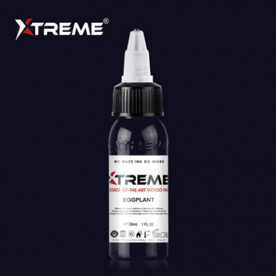 Пигмент Краска Xtreme Ink Eggplant – цена, описание и отзывы — фото