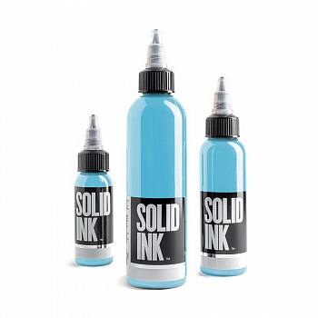 Пигмент Solid Ink Pastel Blue – цена, описание и отзывы — фото