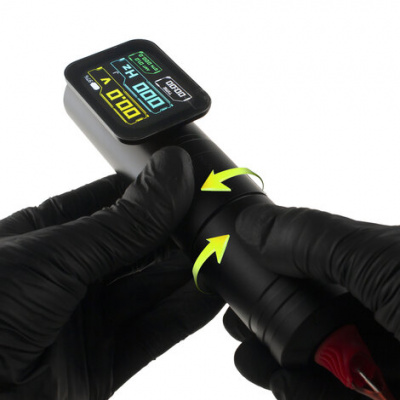  Pen Ambition Ninja Max - 3 Wireless  – цена, описание и отзывы — фото