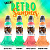 Сеты пигментов World Famous Ink GORSKY RETRO SUMMER – цена, описание и отзывы — фото