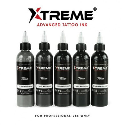 Сеты пигментов Набор красок Xtreme Ink Whitewash Set - Tanan – цена, описание и отзывы — фото