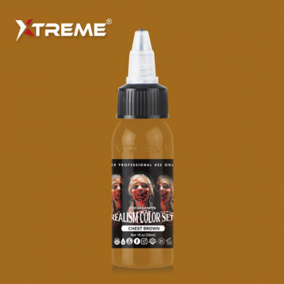 Пигмент Краска Xtreme Ink Chest Brown - Ato Legaspi – цена, описание и отзывы — фото