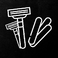 Бритвы, шпатели, аппликаторы по доступной цене в интернет-магазине Punktir Tattoo. Доставка во все города России и зарубежья. Бритвы, шпатели, аппликаторы