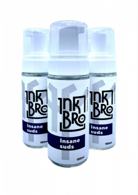  Пенка очищающая Ink BRO - Insane sud – цена, описание и отзывы — фото