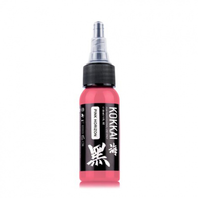 Пигмент Пигмент для тату KOKKAI Sumi Pink Horizon – цена, описание и отзывы — фото