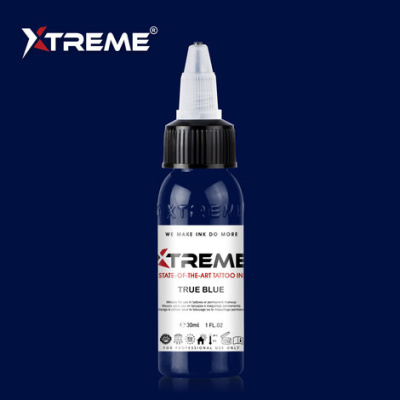 Пигмент Краска Xtreme Ink True Blue – цена, описание и отзывы — фото