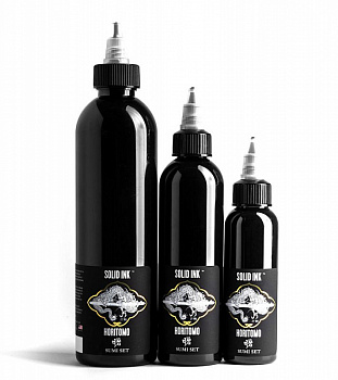 Пигмент Solid Ink HORITOMO SUMI LIGHT – цена, описание и отзывы — фото