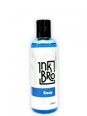 Мыльный концентрат Мыльный концентрат от Ink BRO - Soap 200 ml – цена, описание и отзывы — фото
