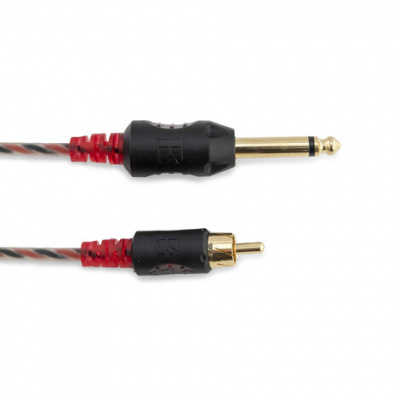 Клип-корды RCA Bishop Premium Lightweight RCA Cord - 7 ft. – цена, описание и отзывы — фото