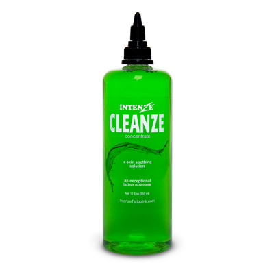 Очищающая пена Intenze Cleanze Concentrate INT166 – цена, описание и отзывы — фото