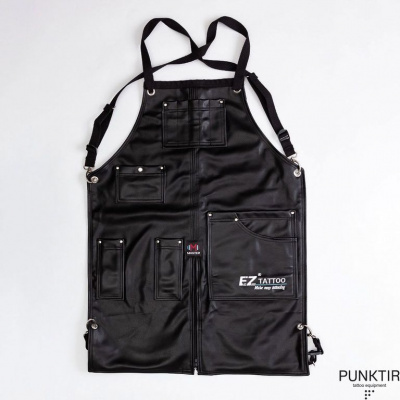 Фартуки ФАРТУК EZ TATTOO JET BLACK – цена, описание и отзывы — фото
