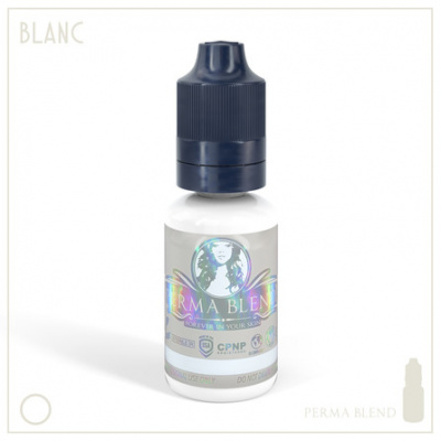Пигмент для татуажа Perma Blend Blanc – цена, описание и отзывы — фото