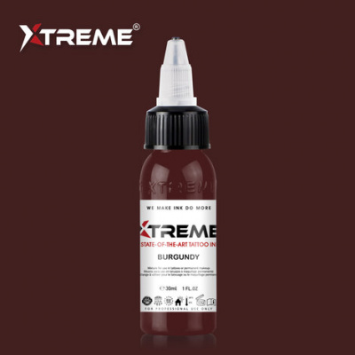 Пигмент Краска Xtreme Ink Burgundy – цена, описание и отзывы — фото