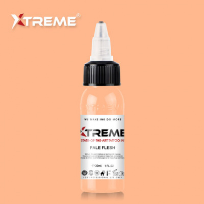 Пигмент Краска Xtreme Ink Pale Flesh – цена, описание и отзывы — фото