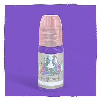 Пигмент для татуажа Perma Blend Ultra Violet – цена, описание и отзывы — фото