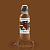 Пигмент World Famous Ink Maks Brick Tone Burnt Sienna – цена, описание и отзывы — фото