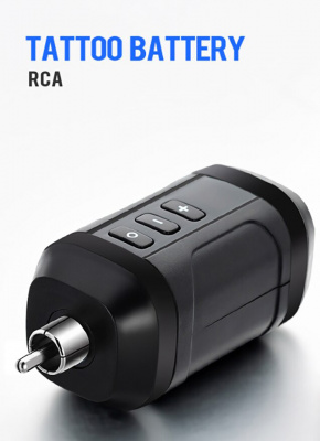 Аккумуляторные батареи Блок питания-аккумулятор  Ambition XNET RCA – цена, описание и отзывы — фото