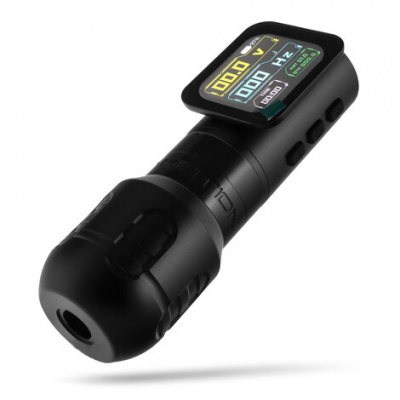 Ambition Zetton Pro 4 Black