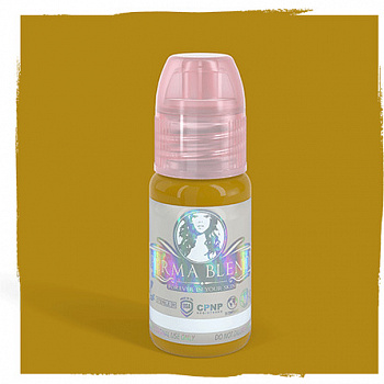 Пигмент для татуажа Perma Blend Goldie – цена, описание и отзывы — фото