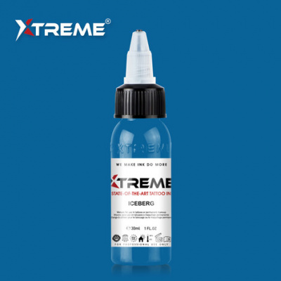 Пигмент Краска Xtreme Ink Iceberg – цена, описание и отзывы — фото