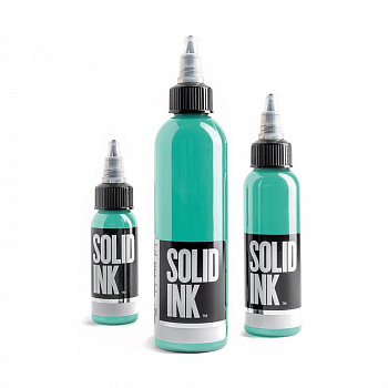 Пигмент Solid Ink Teal – цена, описание и отзывы — фото