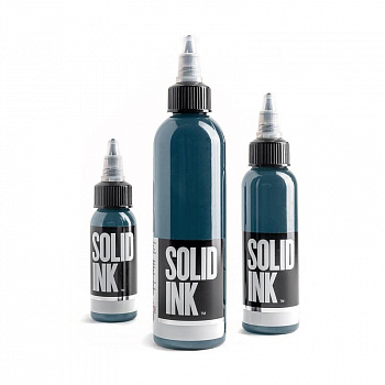 Пигмент Solid Ink Petroleum – цена, описание и отзывы — фото