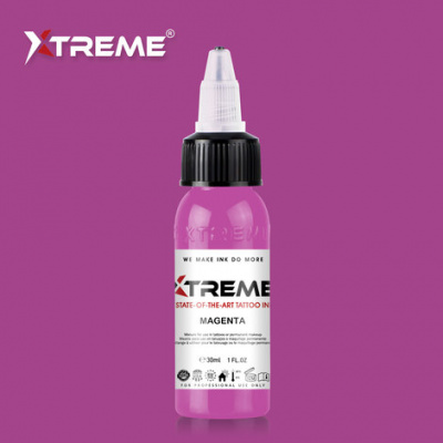 Пигмент Краска Xtreme Ink Magenta – цена, описание и отзывы — фото