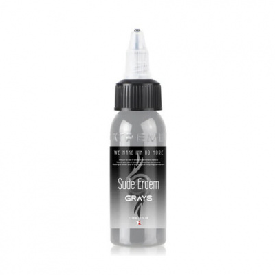 Пигмент Краска Xtreme Ink Sude Erdem Gray 1 – цена, описание и отзывы — фото