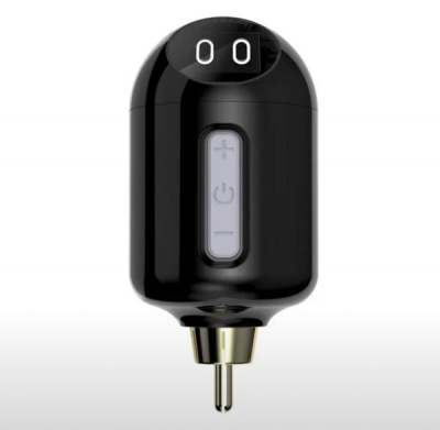 MAST Airbot Smart Wireless Battery Black