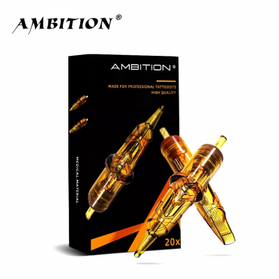 С мембраной Ambition Glory Catridge Needles Round Magnum – цена, описание и отзывы — фото