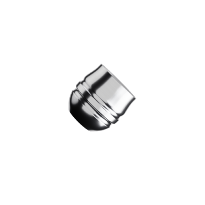 Стальной держатель Cheyenne для SOL Nova - Grip Steel  39.4 mm