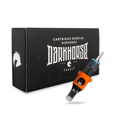 С мембраной Dark Horse Curved Magnum Medium Taper – цена, описание и отзывы — фото