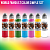 Сеты пигментов World Famous Ink Simple Color Set 1/2oz Set (7 colors) – цена, описание и отзывы — фото