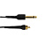 Клип-корды "усы" Клип-корд FKirons Straight RCA Cord – цена, описание и отзывы — фото