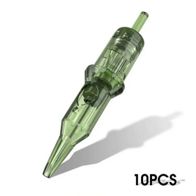 С мембраной EZ INKin REVO Round Shader Long Taper – цена, описание и отзывы — фото