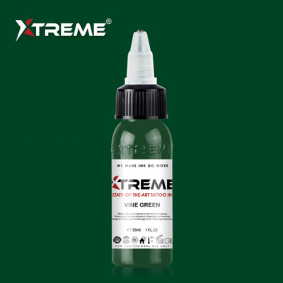 Пигмент Краска Xtreme Ink Vine Green – цена, описание и отзывы — фото