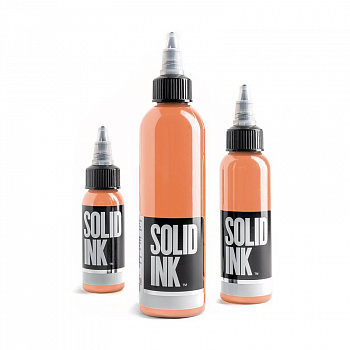 Пигмент Solid Ink Peach Orange – цена, описание и отзывы — фото