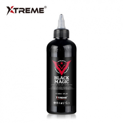 Пигмент Краска Xtreme Ink Black Magic – цена, описание и отзывы — фото