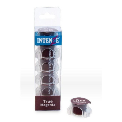 Пигмент Intenze One Cap True Magenta INT-CAP-009 – цена, описание и отзывы — фото