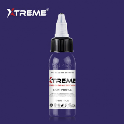 Пигмент Краска Xtreme Ink Light Purple – цена, описание и отзывы — фото
