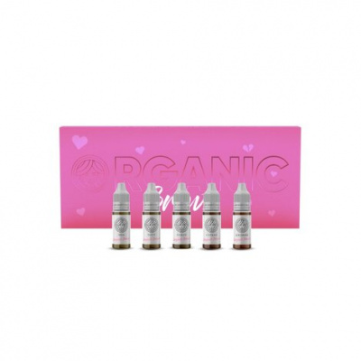 Пигмент для татуажа Набор пигментов FACE Organic Brows – цена, описание и отзывы — фото