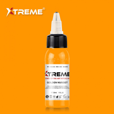 Пигмент Краска Xtreme Ink Golden Nugget – цена, описание и отзывы — фото