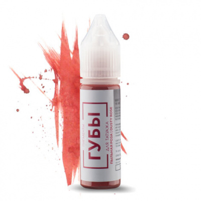 Пигмент для татуажа Пигмент БРОВИ Пыльная роза / Dusty Rose – цена, описание и отзывы — фото
