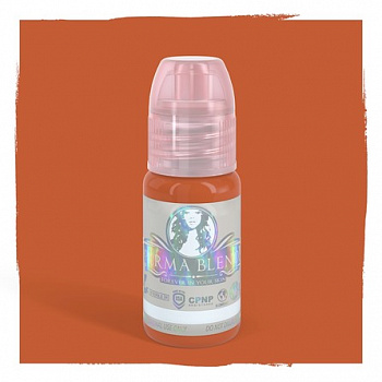 Пигмент для татуажа Perma Blend Squash – цена, описание и отзывы — фото