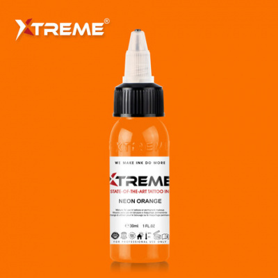 Пигмент Краска Xtreme Ink Neon Orange – цена, описание и отзывы — фото