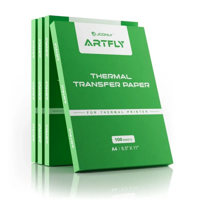 Трансферная бумага Трансферная бумага для машинного перевода JCONLY Artfly Stencil Paper – цена, описание и отзывы — фото